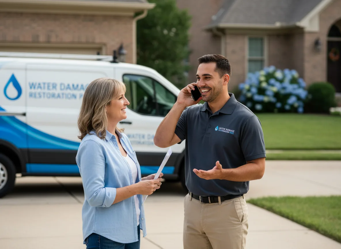 Flood Restoration Yaphank, NY FAQs